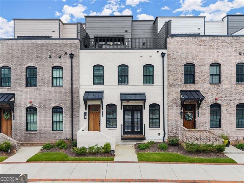 Townhouse in Buford, Georgia, United States 1 - 17160360