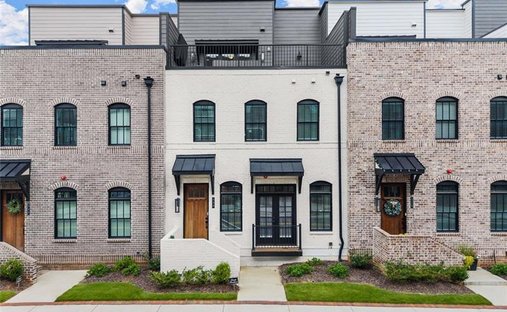 Townhouse in Buford, Georgia, United States 1