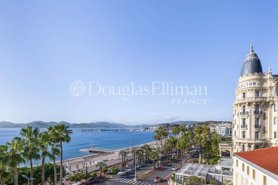 Apartment in Cannes, Provence-Alpes-Côte d'Azur, France 2 - 17154775