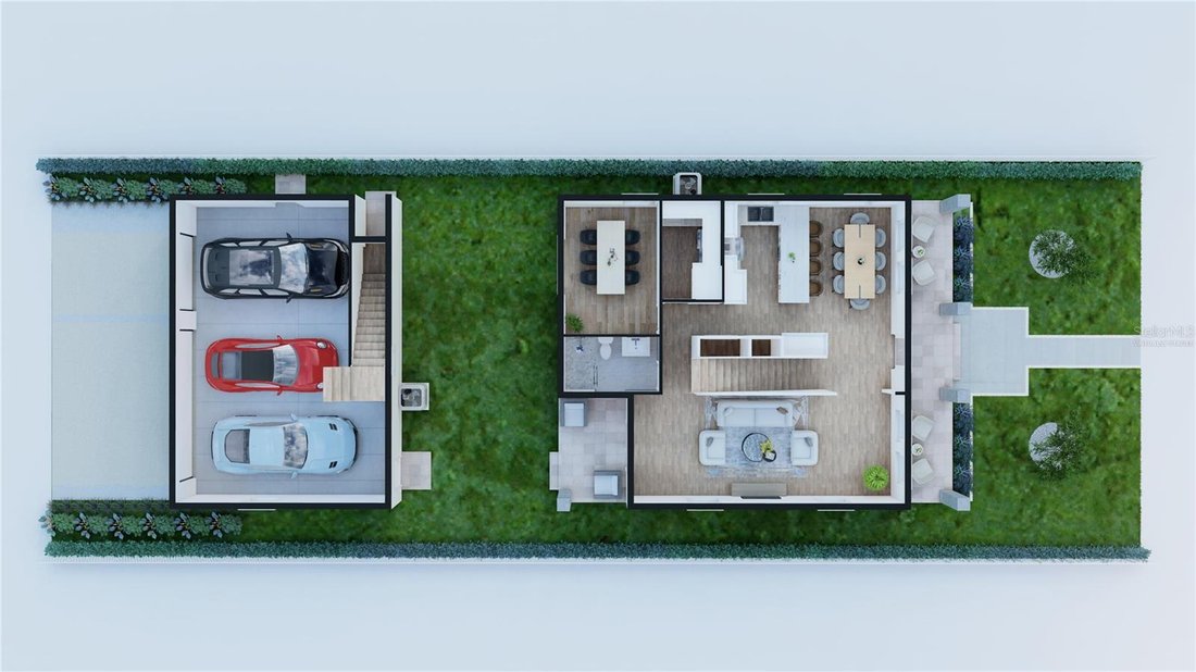 House in St. Petersburg, Florida, United States 5 - 17181672