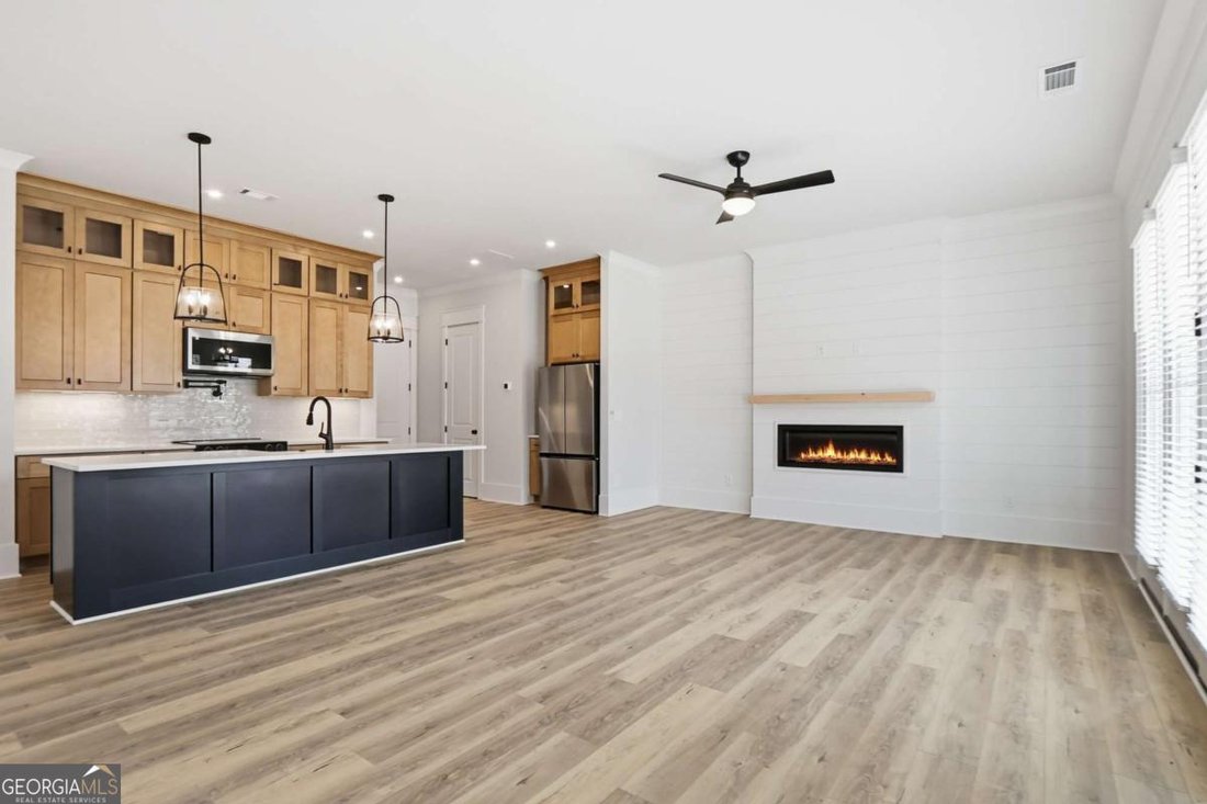 Townhouse in Braselton, Georgia, United States 3 - 17158172