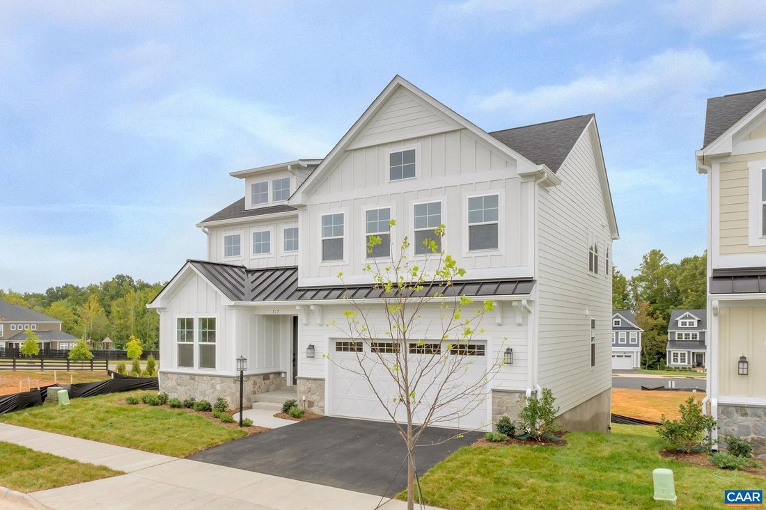 House in Fishersville, Virginia, United States 4 - 17180444