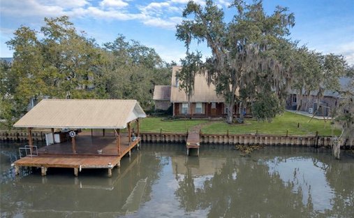 House in Pierre Part, Louisiana, United States 1