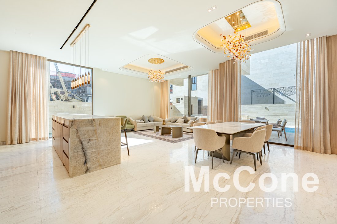 Villa in Dubai South, Dubai, United Arab Emirates 3 - 17154459