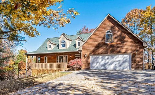 House in Boomer, North Carolina, United States 1