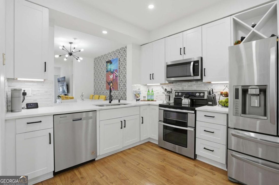 Townhouse in Atlanta, Georgia, United States 5 - 17159937
