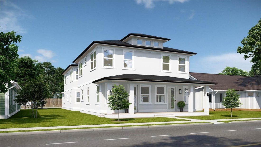 House in St. Petersburg, Florida, United States 2 - 17181708