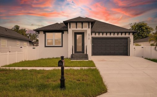 House in Tampa, Florida, United States 1