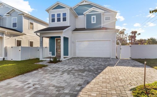 House in St. Petersburg, Florida, United States 1