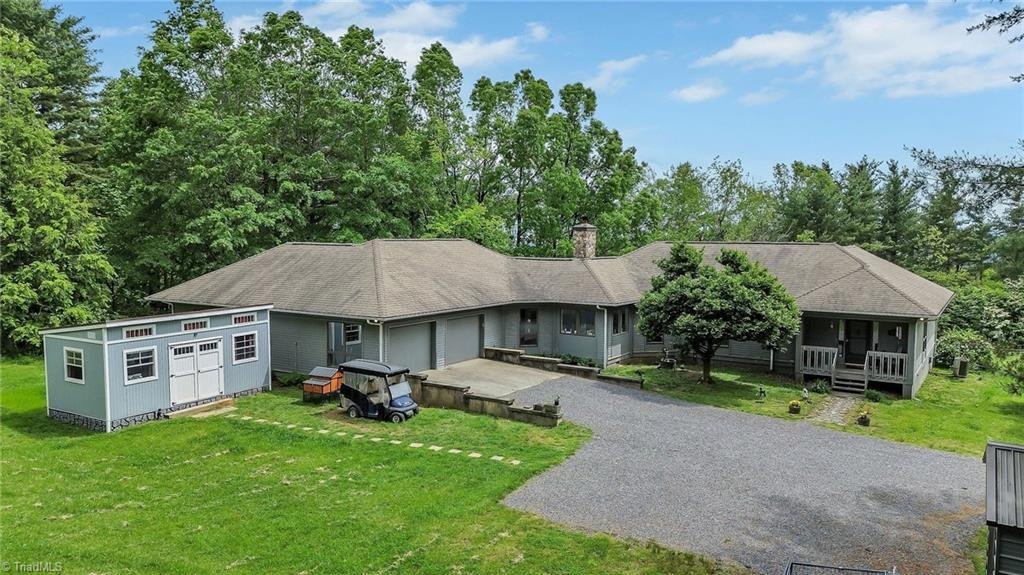 House in Jefferson, North Carolina, United States 1 - 17168922