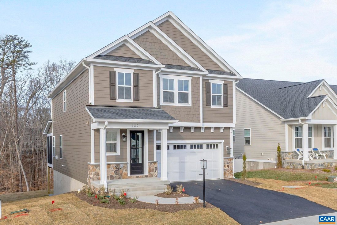 House in Fishersville, Virginia, United States 2 - 17179024