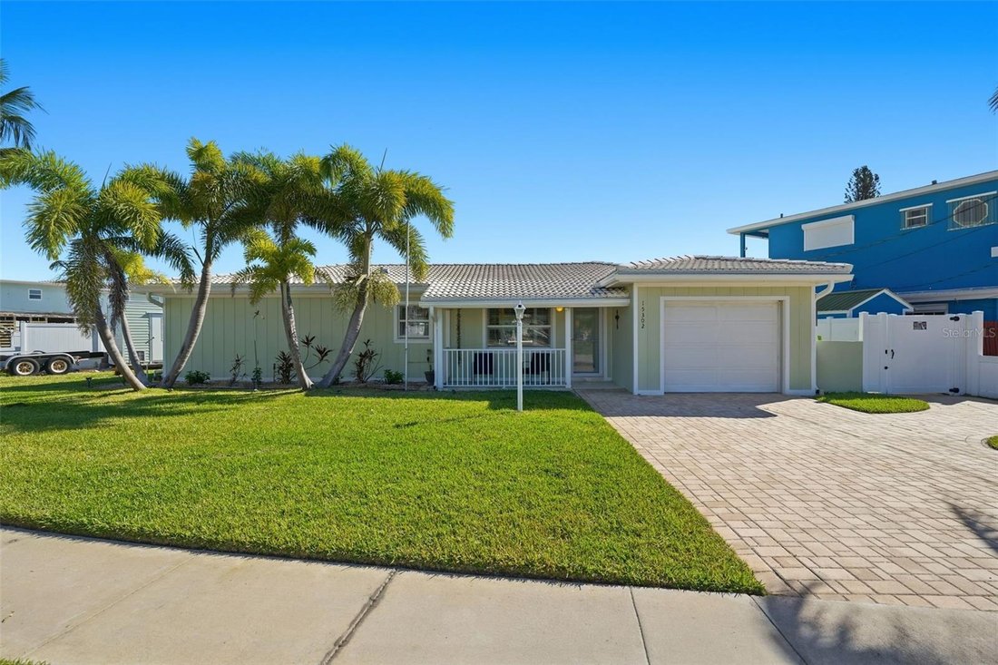 House in Madeira Beach, Florida, United States 1 - 17185447