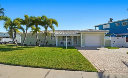 House in Madeira Beach, Florida, United States 1