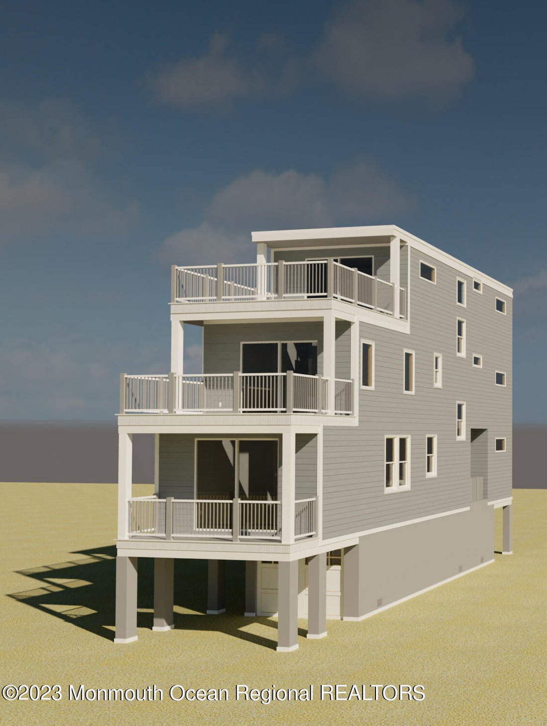 House in Seaside Heights, New Jersey, United States 1 - 17165080