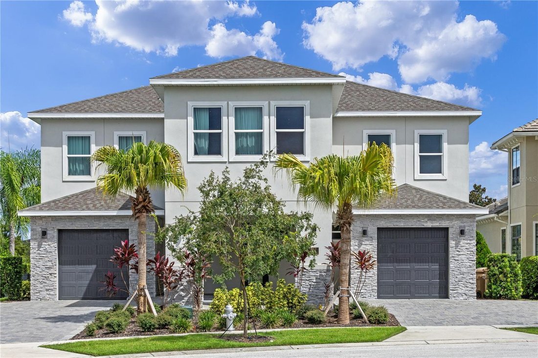 House in Kissimmee, Florida, United States 1 - 17181495