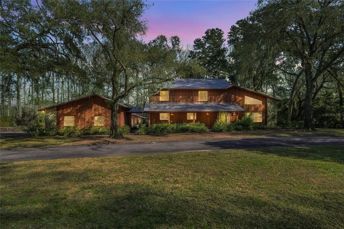 House in Ocklawaha, Florida, United States 2 - 17187007