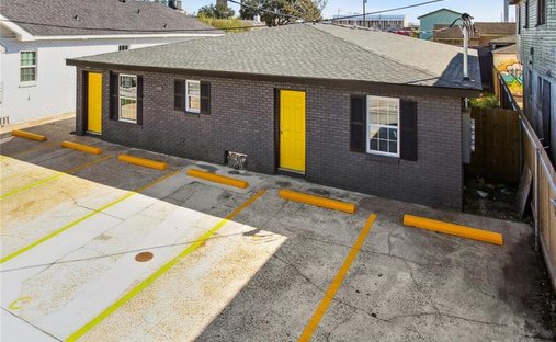 Apartment in New Orleans, Louisiana, United States 1