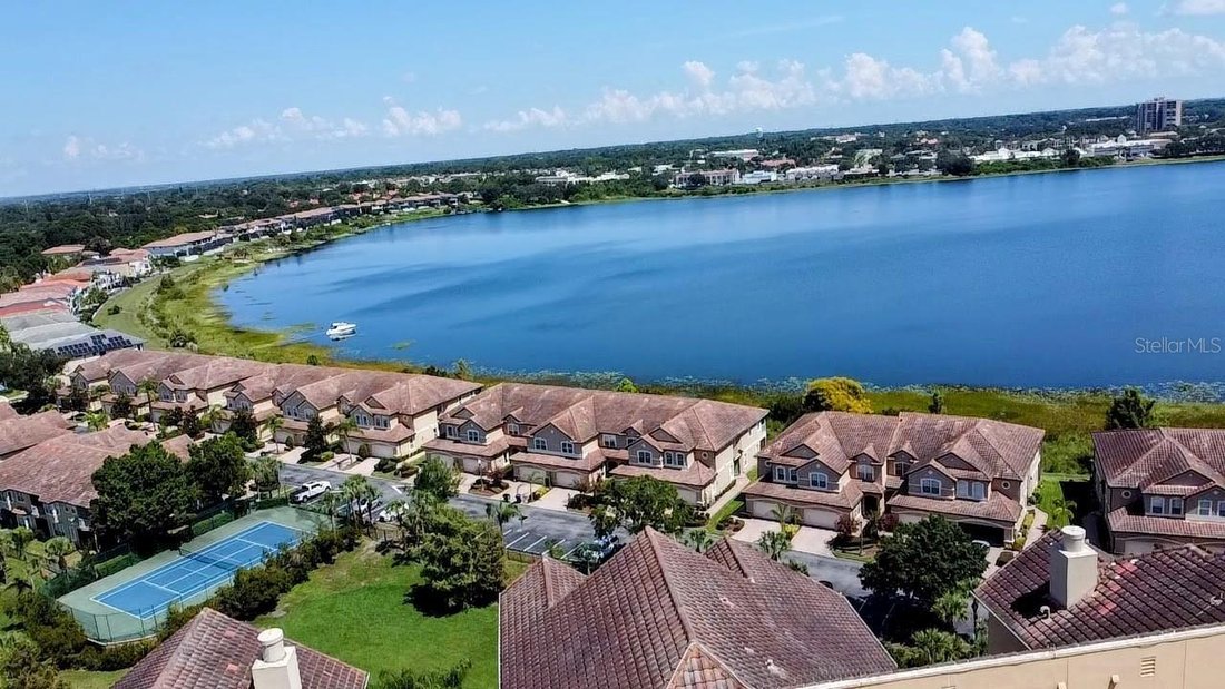 Condo in Eatonville, Florida, United States 1 - 17184319