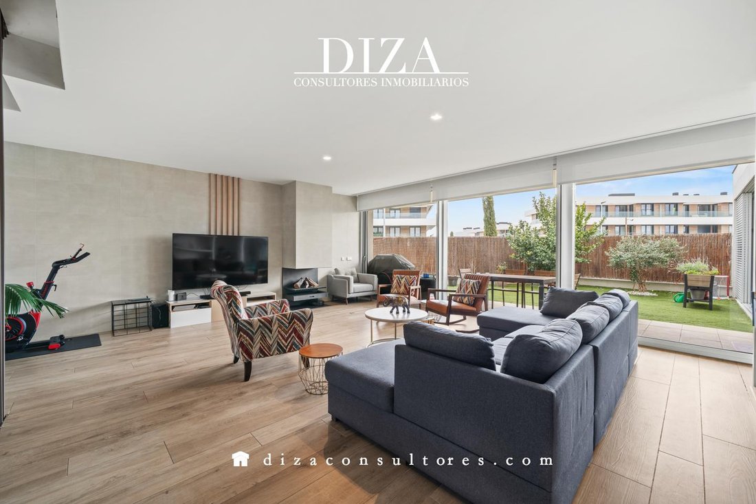 Villa in La Moraleja, Alcobendas, Comunidad de Madrid 4 - 17154993