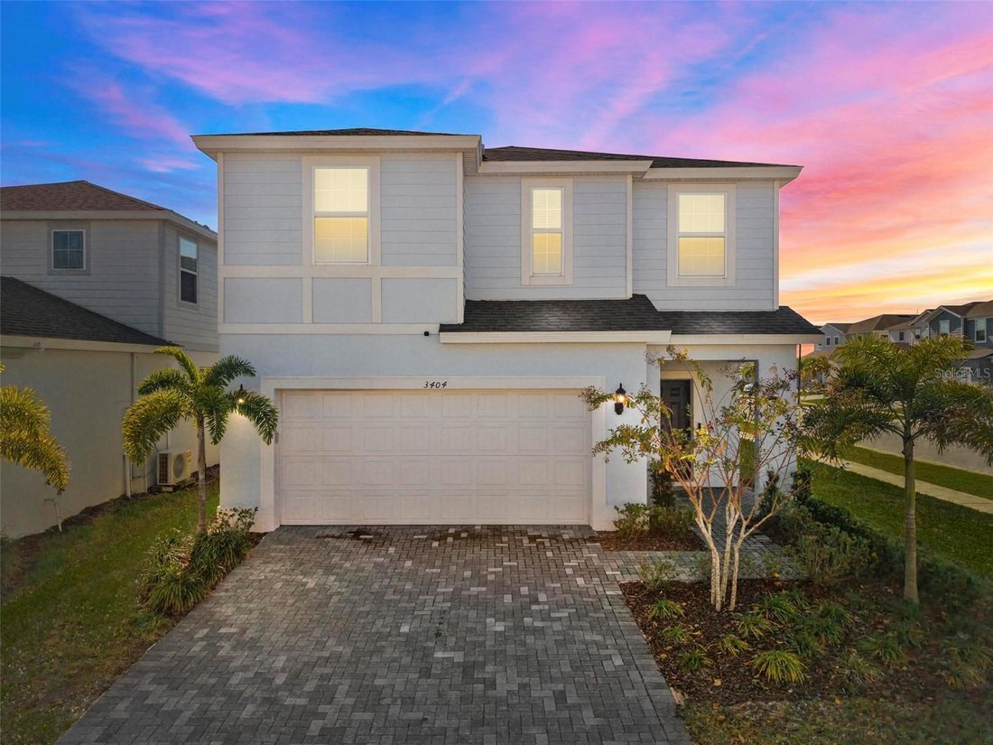 House in Davenport, Florida, United States 1 - 17185655