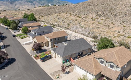 House in Reno, Nevada, United States 1