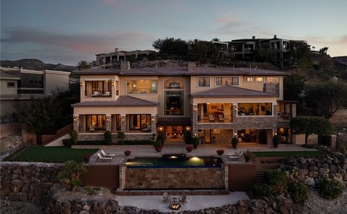 House in Henderson, Nevada, United States 1