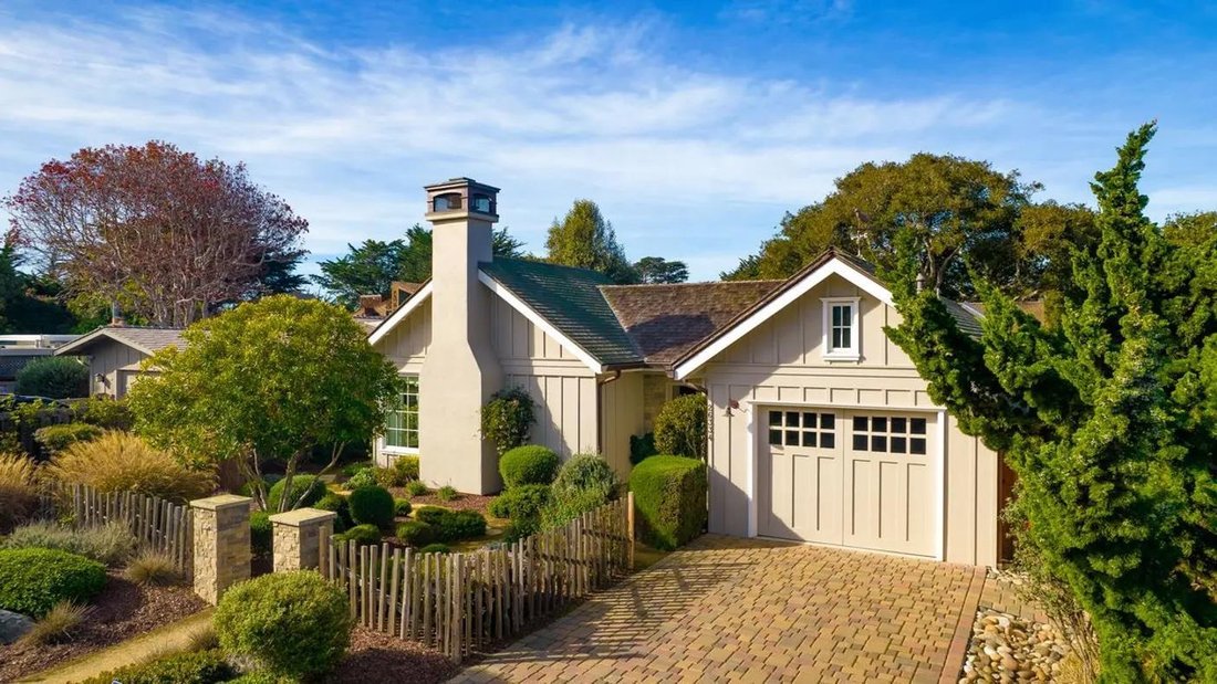 House in Carmel-by-the-Sea, California, United States 1 - 16994743