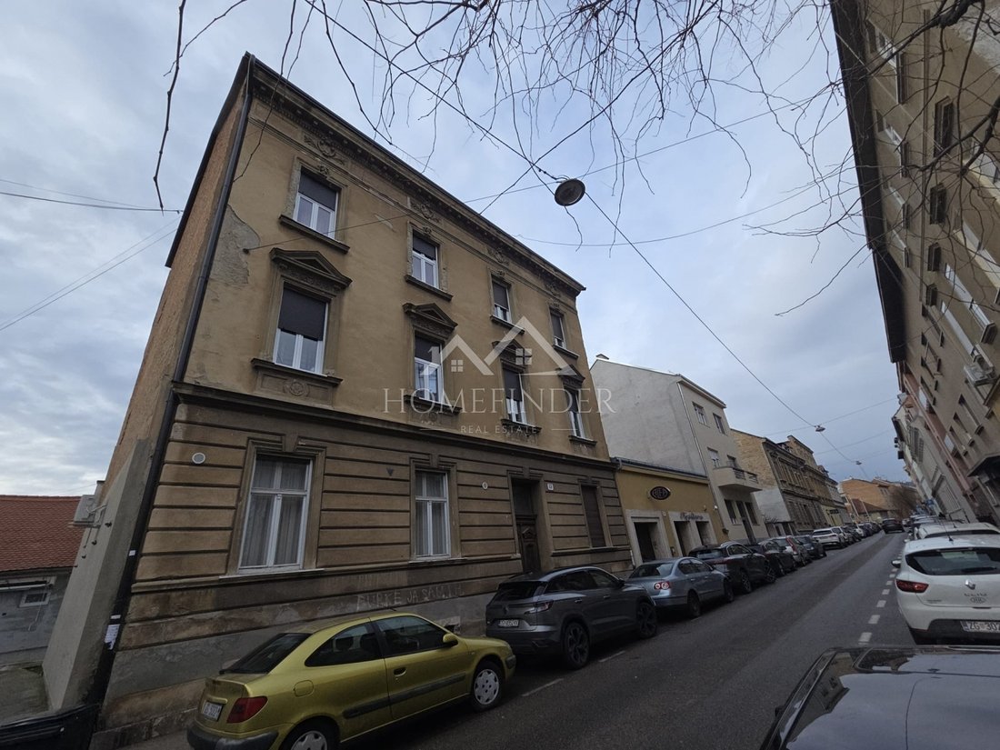 Apartment in Mjesni odbor "August Cesarec", Zagreb, City of Zagreb 1 - 17175418