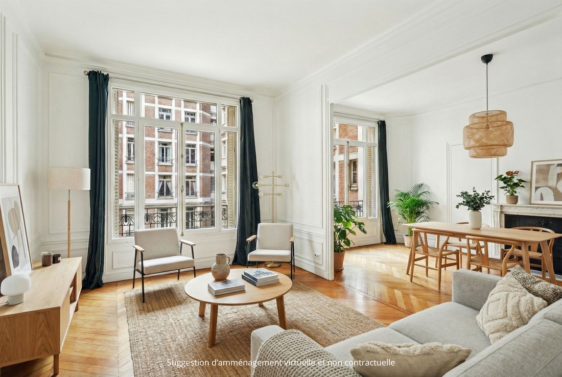 Apartment in Gros Caillou, Paris 7e Arrondissement, Paris 1 - 16769702