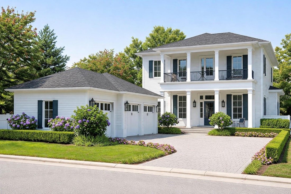 House in Winter Garden, Florida, United States 1 - 17185047