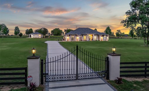 House in Ocala, Florida, United States 1