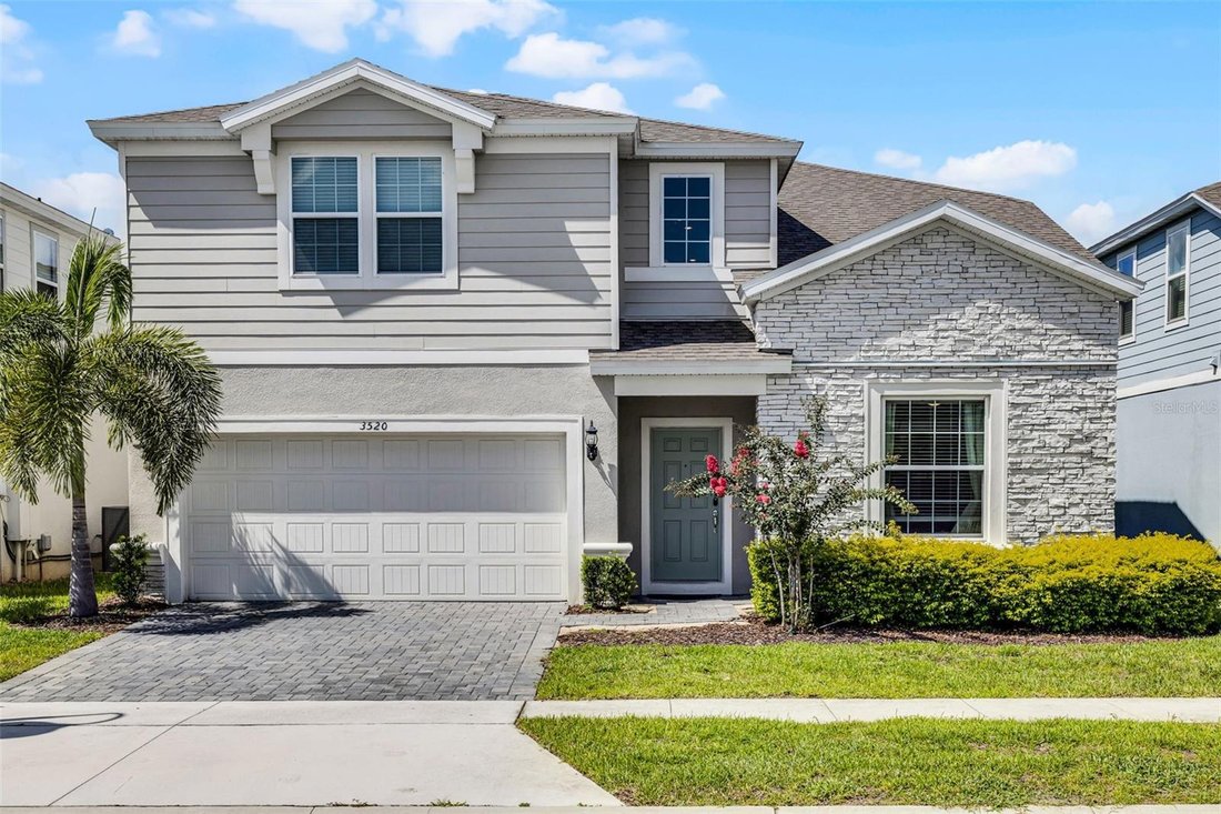 House in Davenport, Florida, United States 1 - 17182271