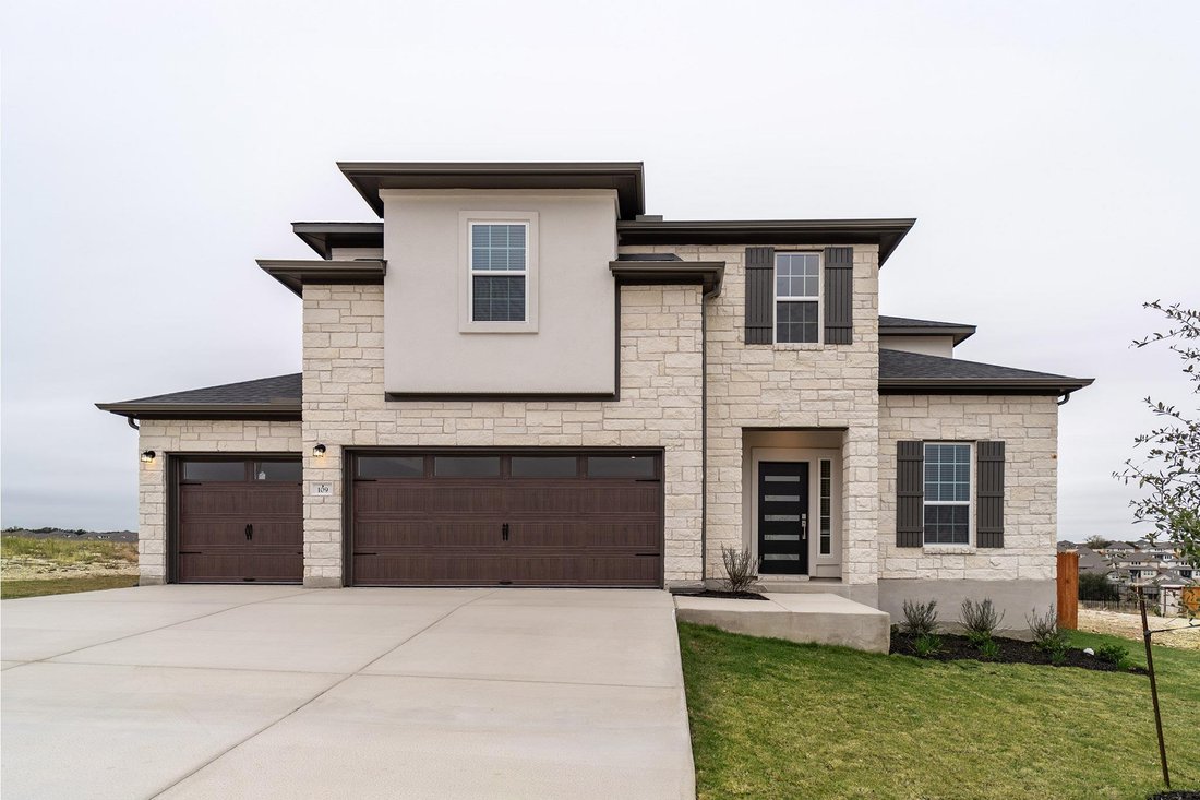 House in Liberty Hill, Texas, United States 1 - 17188823