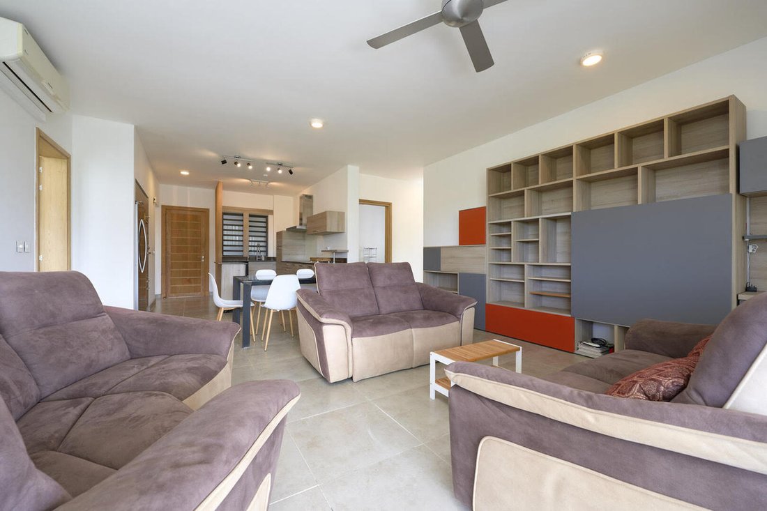 Apartment in Grand Baie, Rivière du Rempart District, Mauritius 5 - 17154975