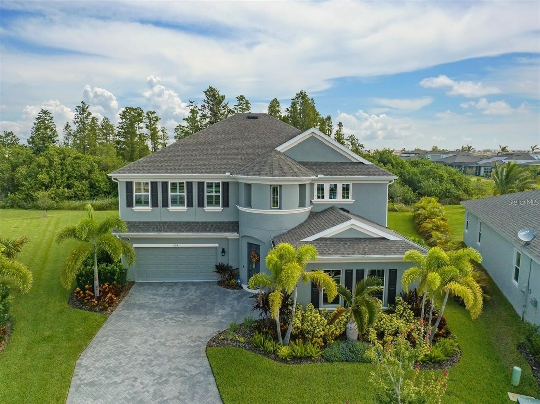 House in Apollo Beach, Florida, United States 1 - 17180338
