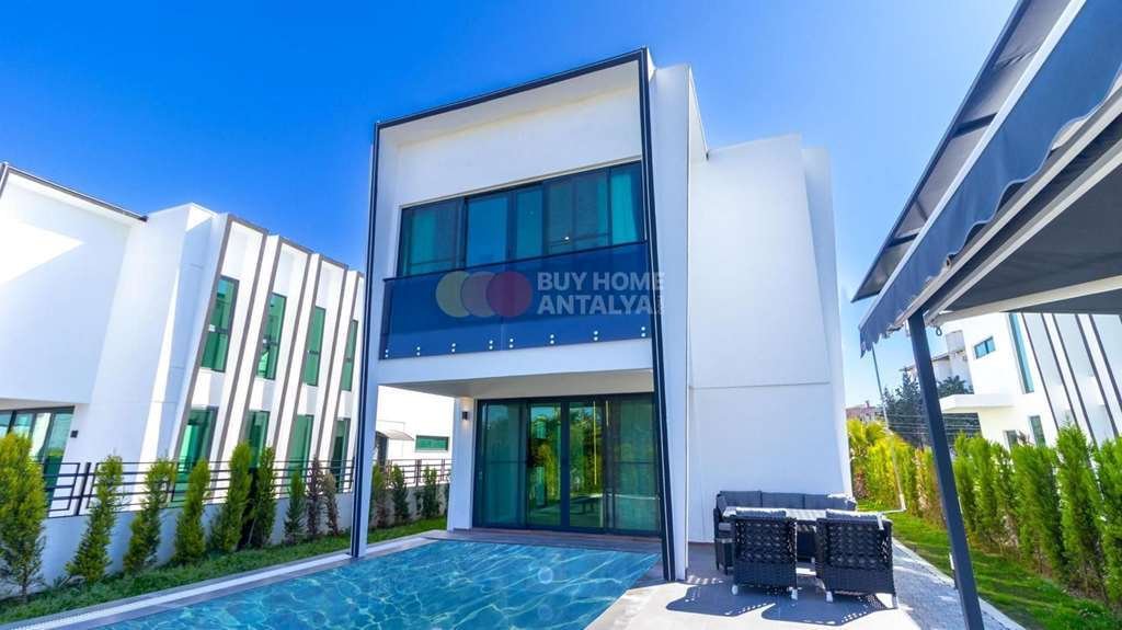Villa in Belek, Antalya, Turkey 4 - 15261535