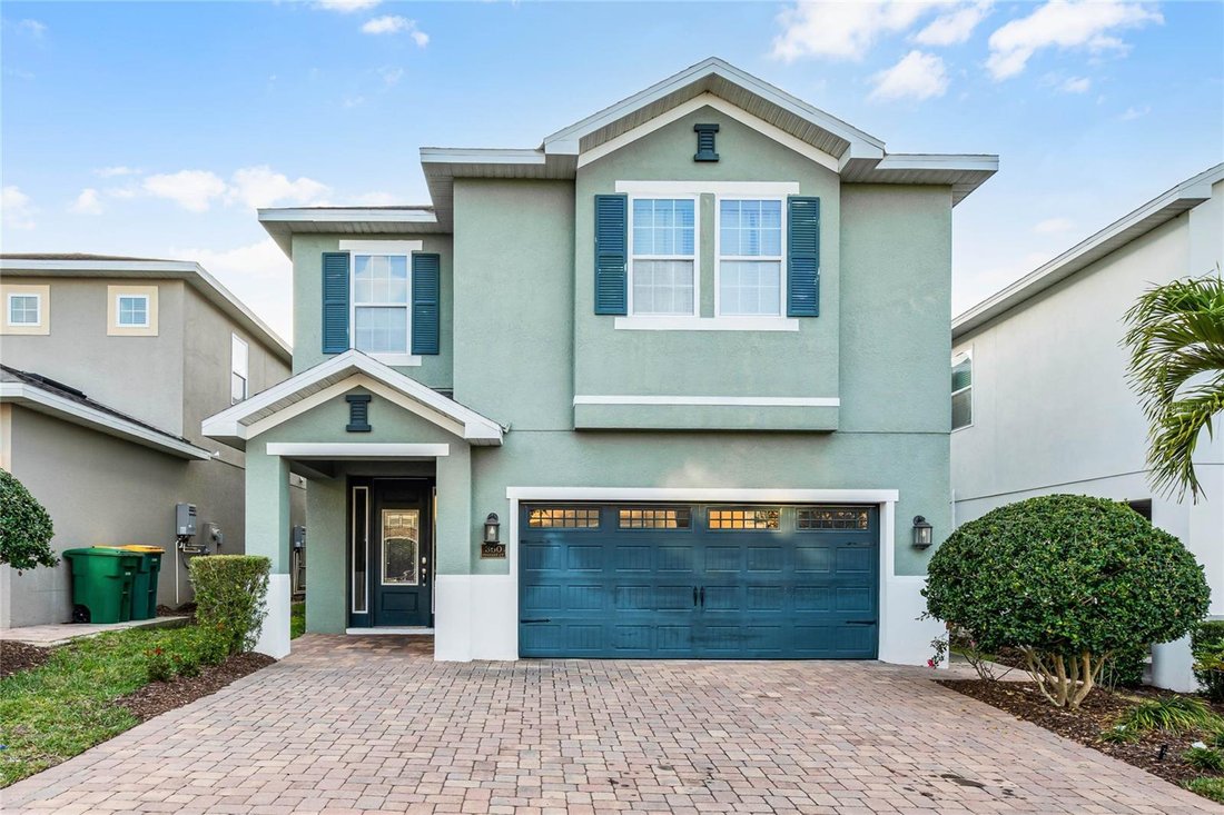 House in Kissimmee, Florida, United States 1 - 17182346