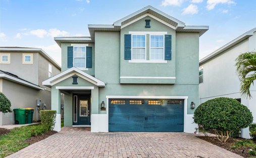 House in Kissimmee, Florida, United States 1