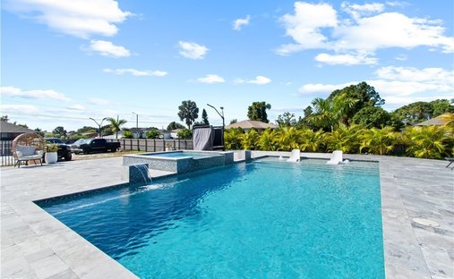 House in Lehigh Acres, Florida, United States 1