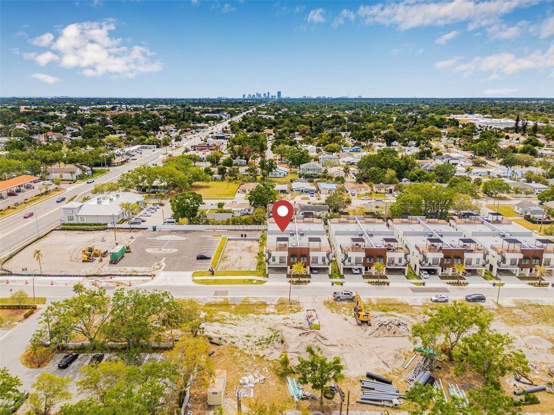 Townhouse in St. Petersburg, Florida, United States 4 - 17180765