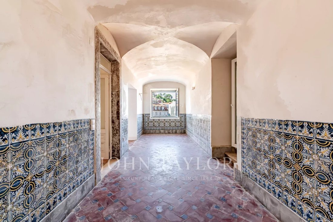 House in Santa Maria Maior, Lisbon, Portugal 1 - 15467223