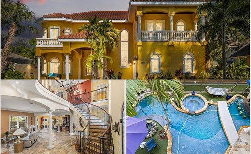 House in St. Petersburg, Florida, United States 1