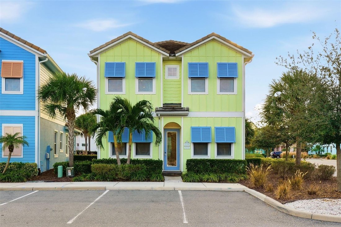 House in Kissimmee, Florida, United States 1 - 17182145