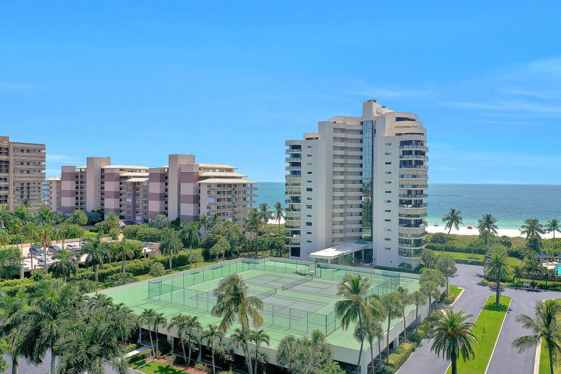 Eigentumswohnung in Marco Island, Florida, Vereinigte Staaten 1 - 17174751