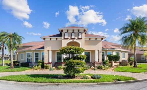 House in Polk City, Florida, United States 1