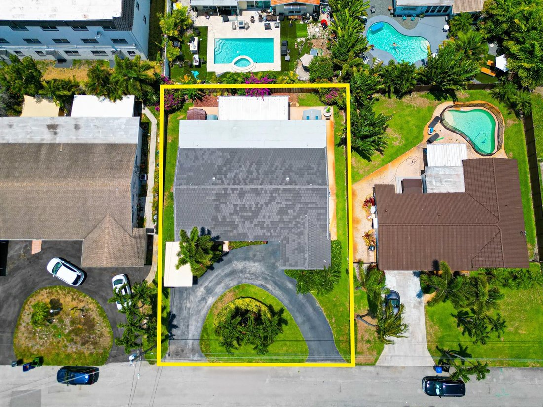 House in Oakland Park, Florida, United States 3 - 17176047