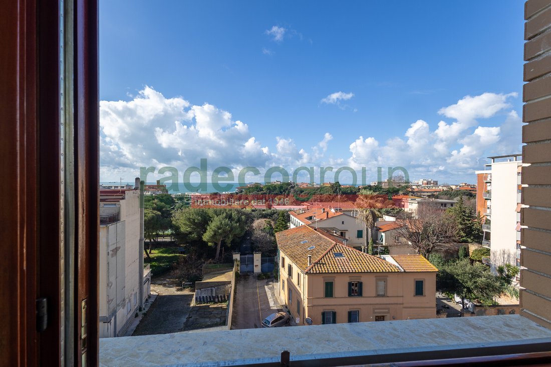 Appartement à Centre historique, Livourne, Toscane 5 - 17154309
