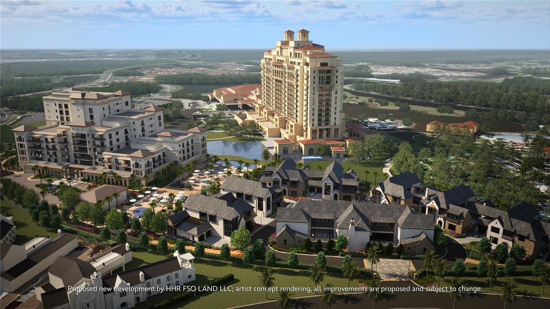 Condo in Eatonville, Florida, United States 4 - 17187025