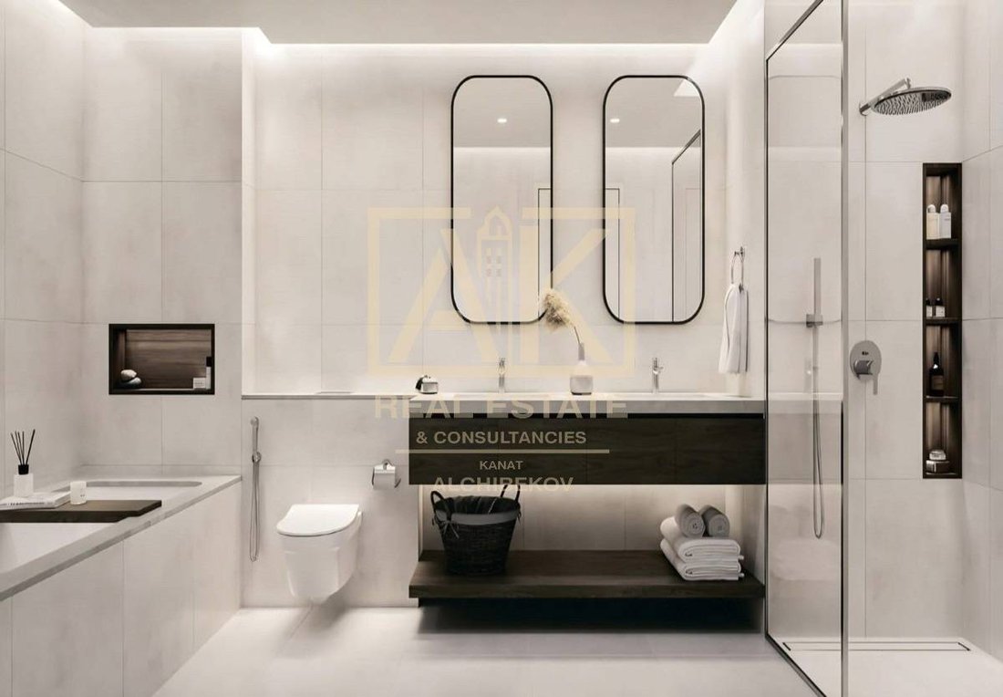 Apartment in Hadaeq Sheikh Mohammed Bin Rashid, Dubai, United Arab Emirates 5 - 17154563
