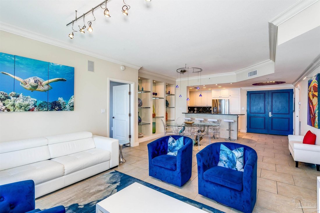 Condo in Gulf Breeze, Florida, United States 5 - 17164462
